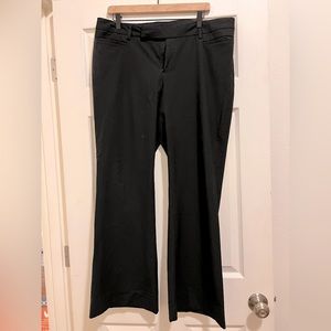 Gap Boot Cut Trousers